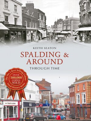 cover image of Spalding & Around Through Time